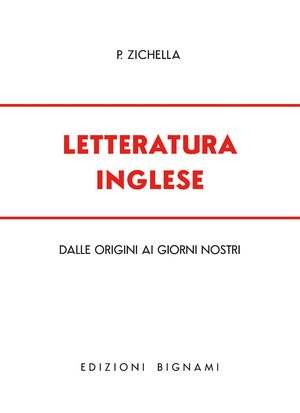 Letteratura inglese. Dalle origini ai giorni nostri