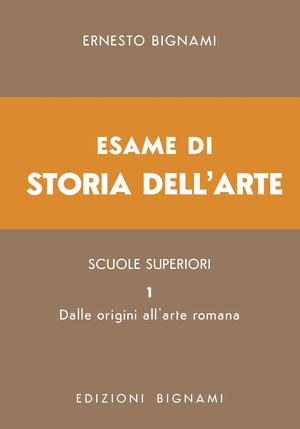 Esame di storia dell'arte