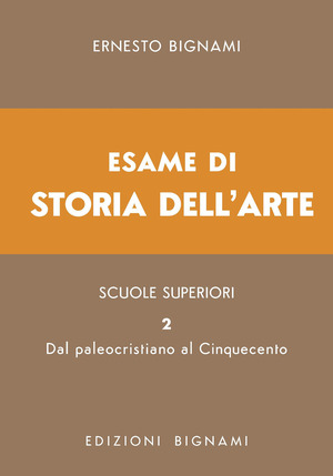 Esame di storia dell'arte