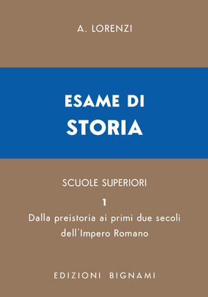 Esame di storia. Per le Scuole superiori
