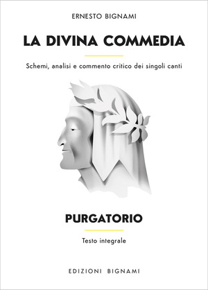 La Divina Commedia. Purgatorio. Schemi, analisi e commento critico dei singoli canti. Ediz. integrale