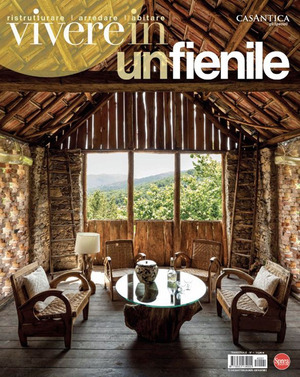 Vivere in un fienile. Casantica. Gli speciali. Ediz. a colori