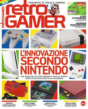 Retro Gamer