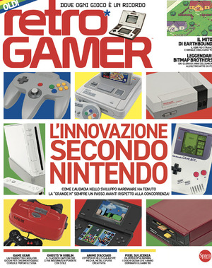 Retro Gamer