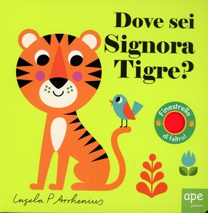 Dove sei, signora Tigre?