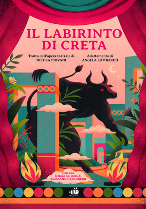 Il labirinto di Creta. Con una lezione sul mito di Alessandro Barbero. Ediz. a colori