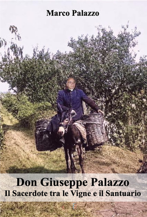Don Giuseppe Palazzo. Il sacerdote tra le vigne e il santuario