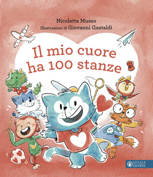 Il mio cuore ha 100 stanze