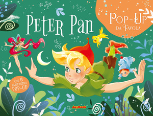 Peter pan. Pop up G.. Ediz. a colori