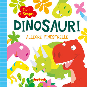 Dinosauri. Ediz. a colori