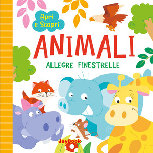 Animali. Ediz. a colori