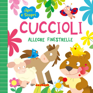 Cuccioli. Ediz. a colori