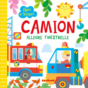 Camion. Ediz. a colori