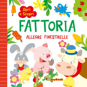 Fattoria. Ediz. a colori