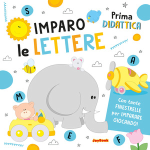 Imparo le lettere. Ediz. a colori