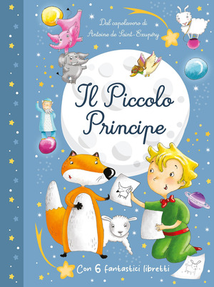 Il Piccolo principe. Ediz. a colori