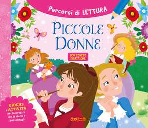 Piccole donne. Ediz. a colori