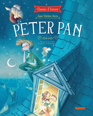 Peter Pan. Ediz. a colori
