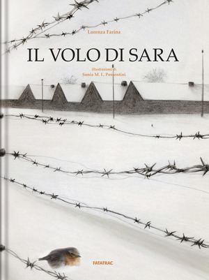 Il volo di Sara. Ediz. a colori