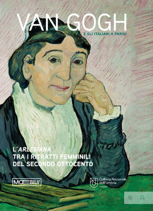 Van Gogh e gli italiani a Parigi. Ediz. a colori