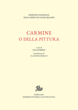 Carmine o della pittura