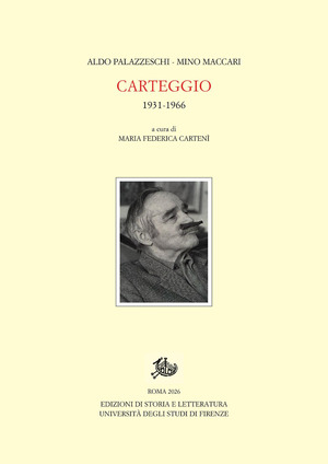 Carteggio. 1931-1966