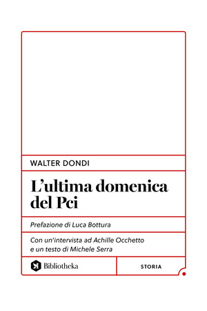 L' ultima domenica del PCI