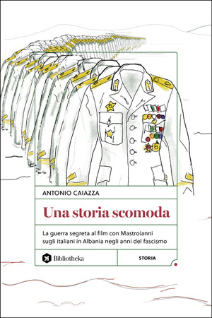 Una storia scomoda. La guerra segreta al film con Mastroianni sugli italiani in Albania negli anni del fascismo