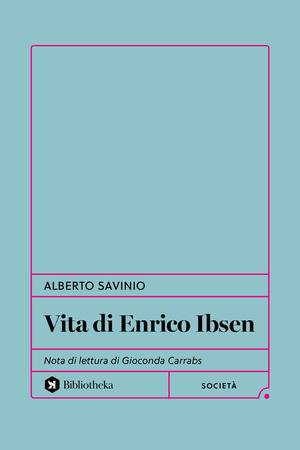Vita di Enrico Ibsen