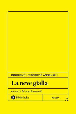La neve gialla
