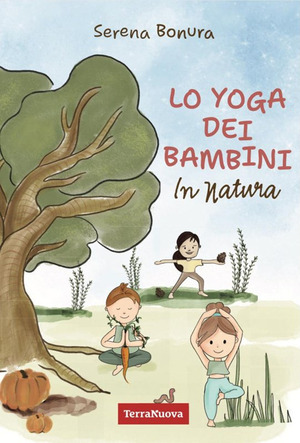 Lo yoga dei bambini in natura