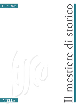 Il mestiere di storico (2024)