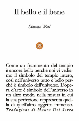 Il bello e il bene. Ediz. italiana e francese