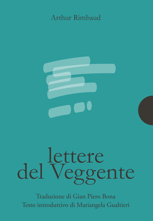 Lettere del veggente. Ediz. italiana e francese