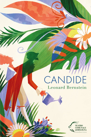 Candide di Leonard Bernstein. Ediz. italiana e inglese