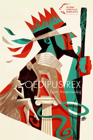 Oedipus rex. Igor Stravinskij. Ediz. italiana e inglese