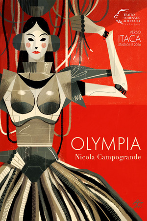 Olympia. Nicola Campogrande