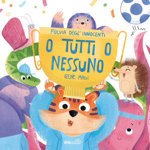 O tutti o nessuno. Ediz. a colori