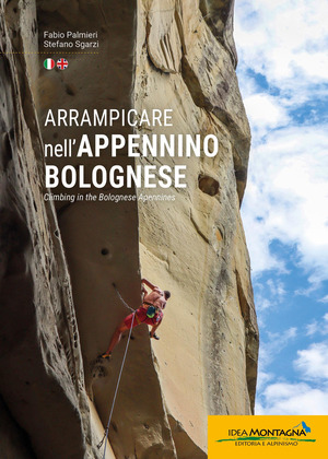 Arrampicare nell'Appennino Bolognese
