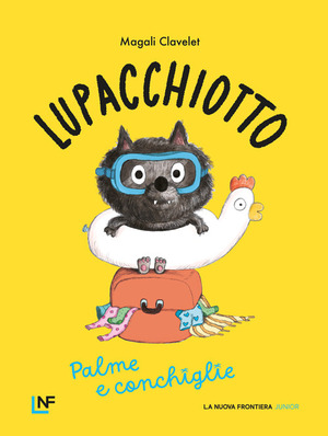 Lupacchiotto. Palme e conchiglie. Ediz. a colori