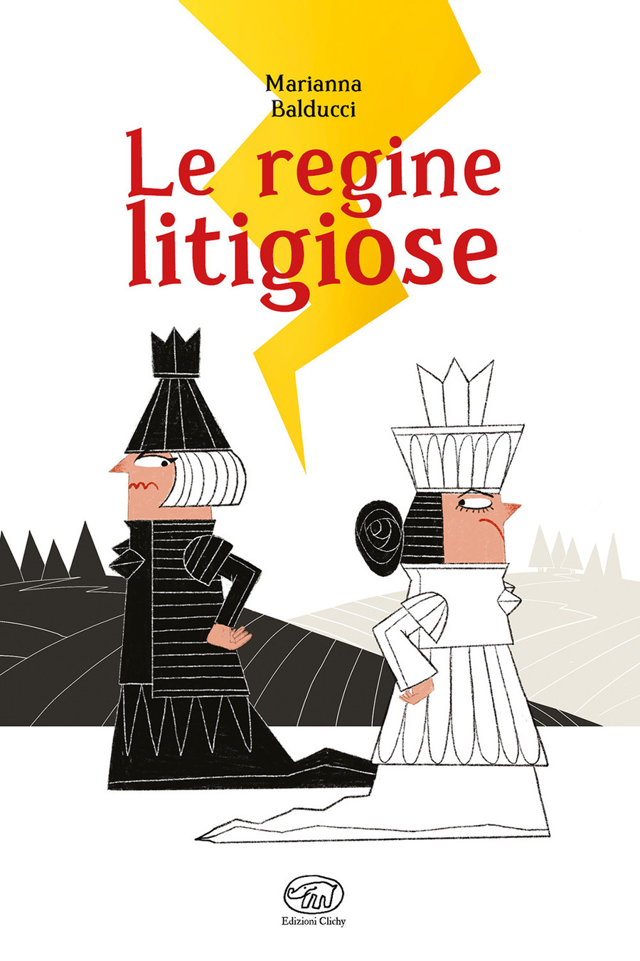Le regine litigiose