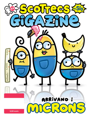 Scottecs Gigazine