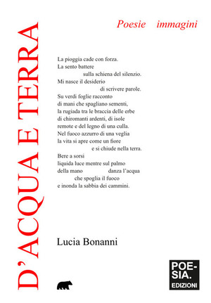 D’acqua e di terra. Poesie immagini