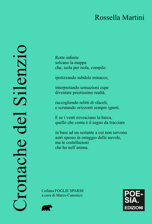 Cronache del silenzio