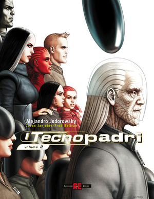 I Tecnopadri. Ediz. deluxe