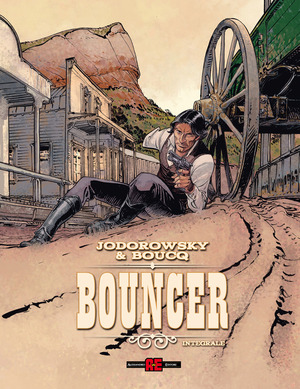 Bouncer. L'integrale. Ediz. deluxe