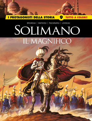 Solimano. Il magnifico/Ataturk. I protagonisti della storia