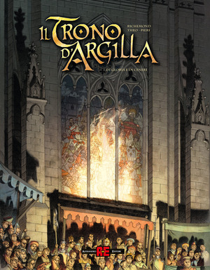 Il trono d'argilla. Ediz. speciale