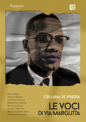 Le voci di via Margutta. Collana poetica
