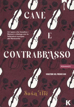 Cane e contrabbasso Cane e contrabbasso